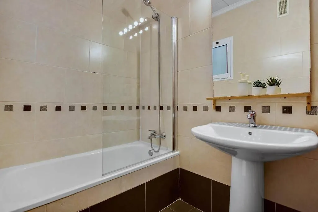 Apartment Apartament Teatro Soho Malaga