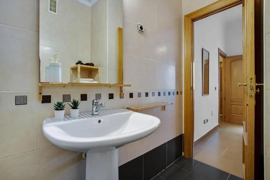 Apartament Teatro Soho Malaga