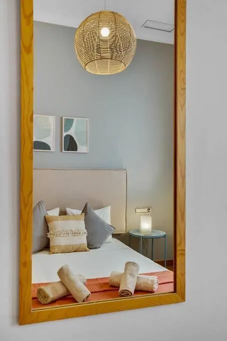 Apartment Apartament Teatro Soho Malaga