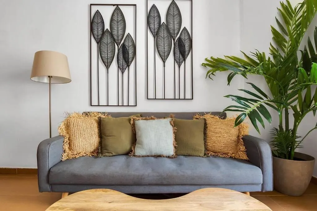 Apartament Teatro Soho Malaga Spain