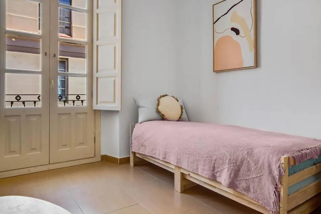 Apartament Teatro Soho Malaga 0*,  Spain