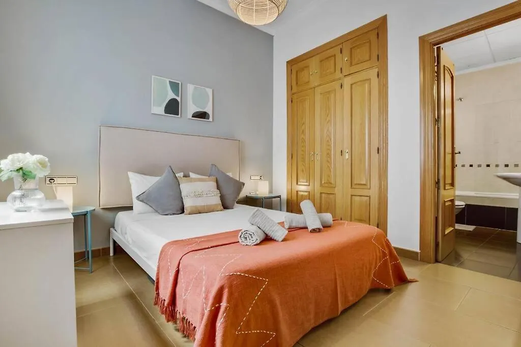 Apartament Teatro Soho Malaga Apartment