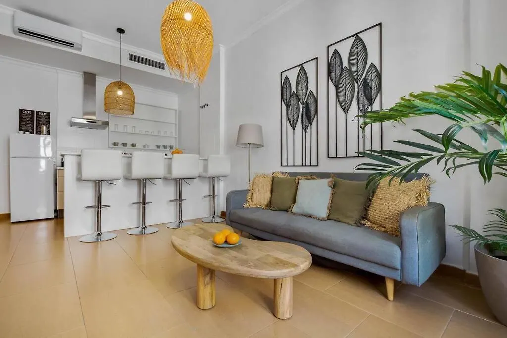 Apartament Teatro Soho Malaga 0*,  Spain
