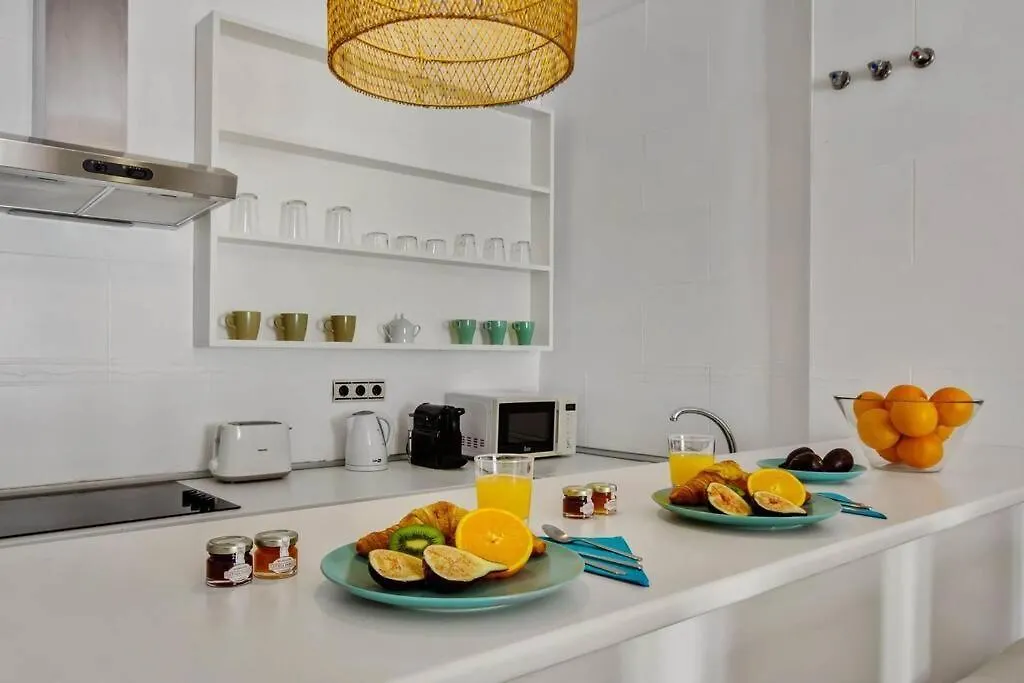 Apartment Apartament Teatro Soho Malaga
