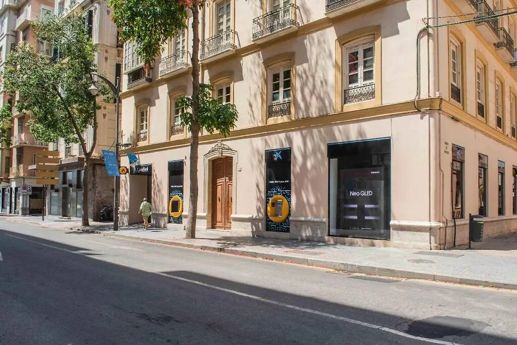 Apartment Apartament Teatro Soho Malaga Spain