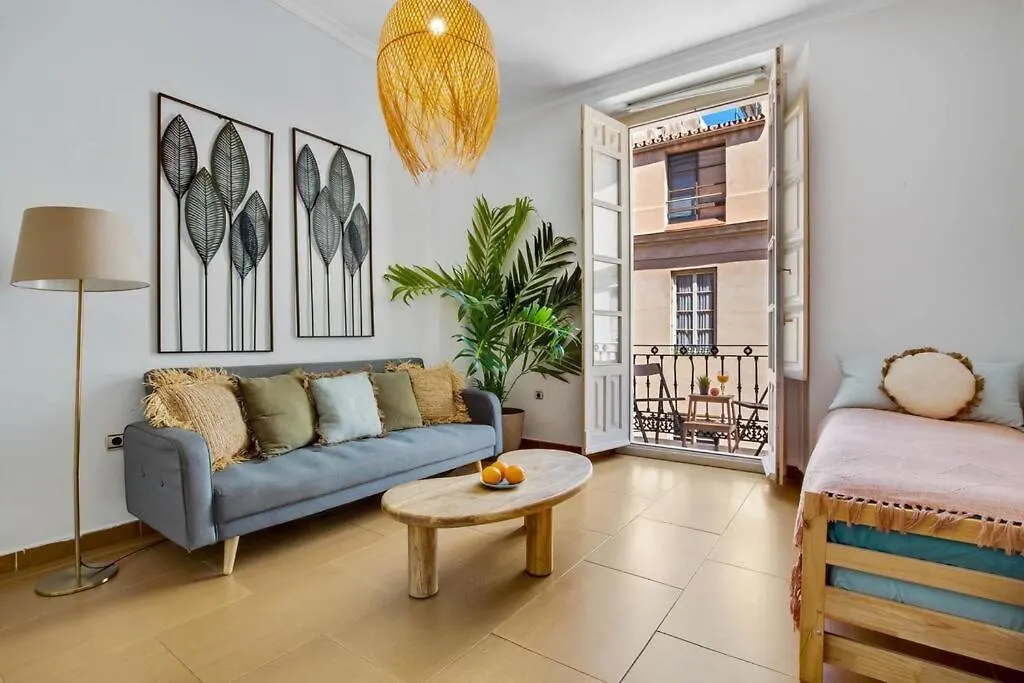 Apartament Teatro Soho Malaga