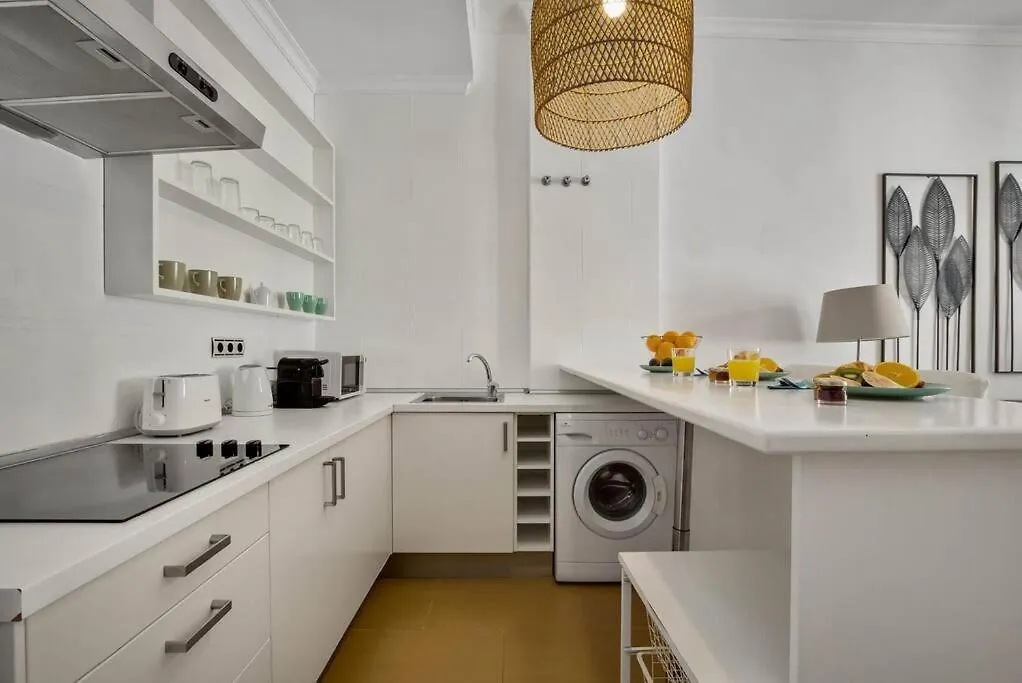 Apartamento Apartament Teatro Soho Málaga Espanha