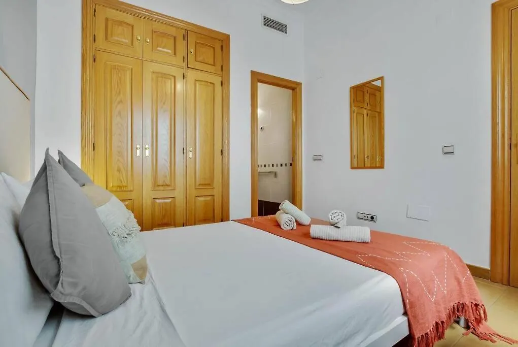 Apartamento Apartament Teatro Soho Málaga