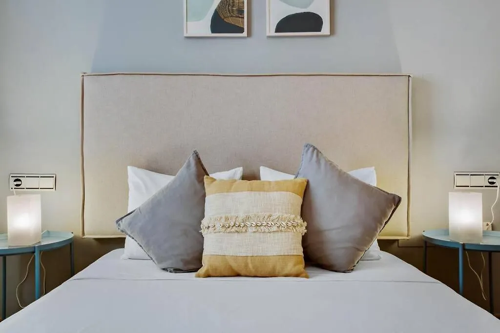 Apartamento Apartament Teatro Soho Málaga Espanha
