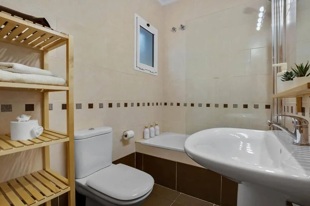 Apartament Teatro Soho Malaga 0*,  Spain