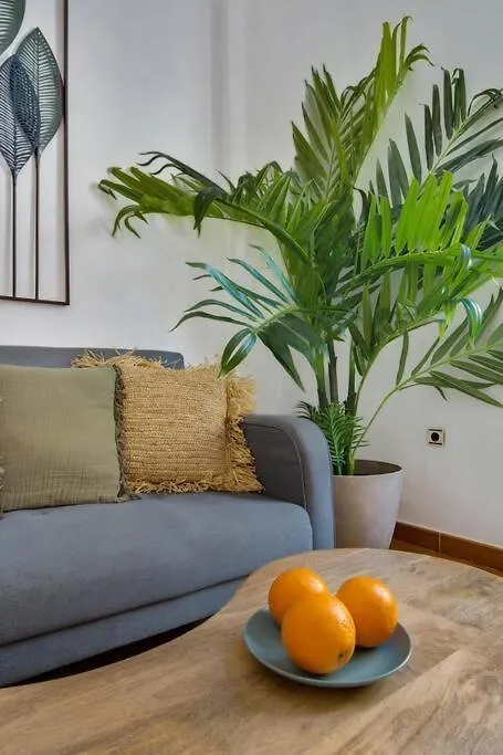 Apartment Apartament Teatro Soho Malaga Spain